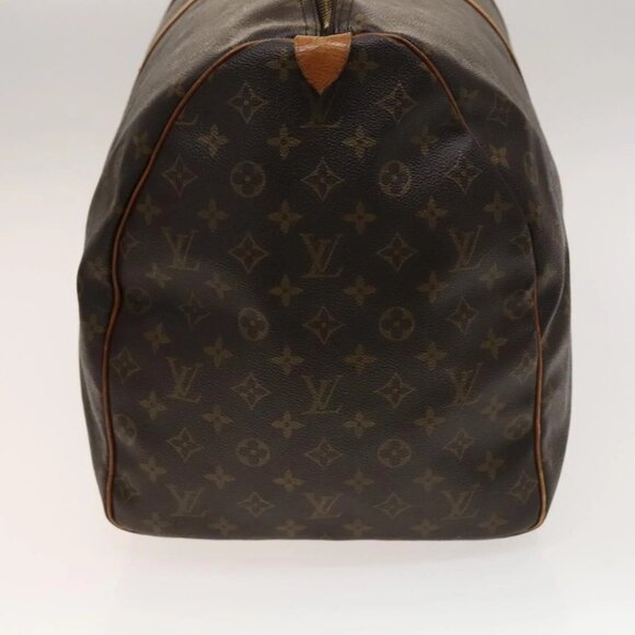 LOUIS VUITTON Monogram Keepall 60 Boston Bag - Picture 3 of 15